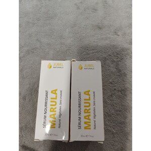 2 Jubel Naturals Marula Nourishing Serum New
